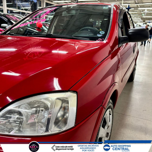 Chevrolet Corsa HAT. MAXX 1.4 8V ECONOFLEX 5P