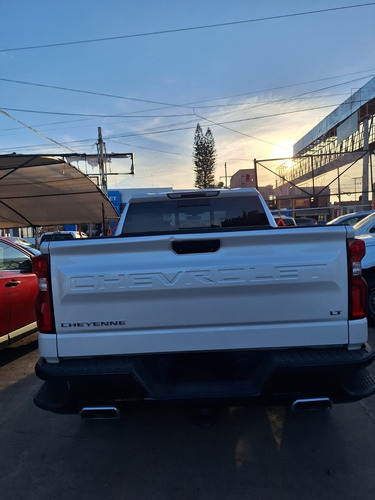 Chevrolet Cheyenne 5.4 2500 Doble Cab Lt Z71 4x4 At