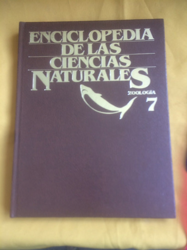 Libro Nauta - Zoología - 1 De 4