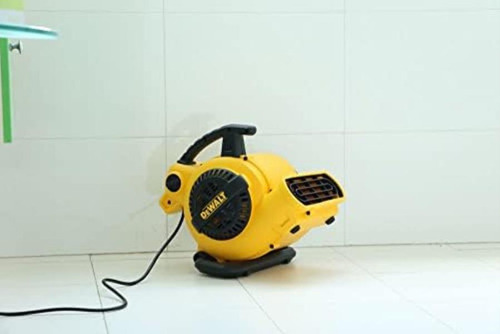 Motor De Aire Portátil Dewalt, Ventilador De Piso De 3 Veloc