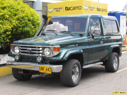 Toyota Land Cruiser 4.5 Fzj73