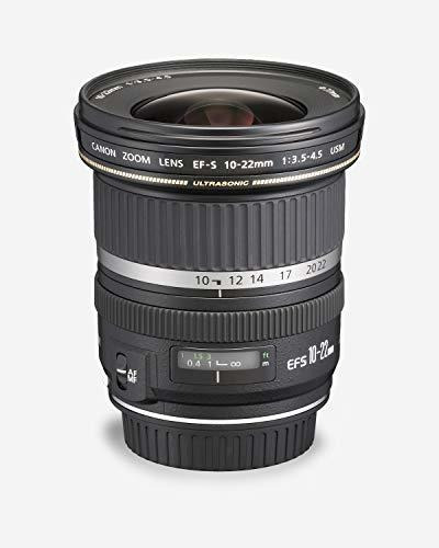 Imagen 2 de 3 de Lente Canon Ef-s 10-22mm F/3.5-4.5 Usm Slr Para Eos Digital