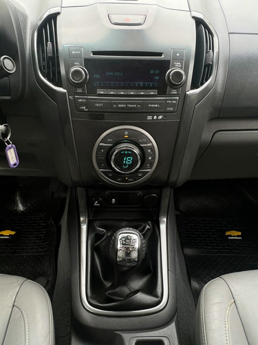 Chevrolet S10 2.8 Cd 4x2 Ltz Tdci 180cv