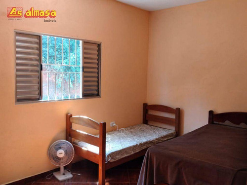 Imagem 4 de 14 de Chácara Com 3 Dormitórios À Venda, 2677 M² Por R$ 425.000,00 - Guarulhos - Guarulhos/sp - Ch0002