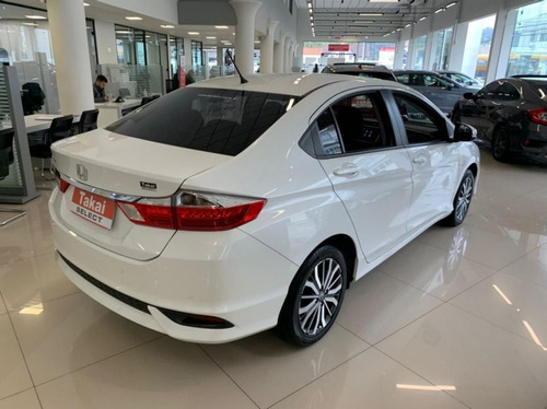 Imagem 4 de 14 de City Sedan Ex 1.5 Flex 16v 4p Aut.