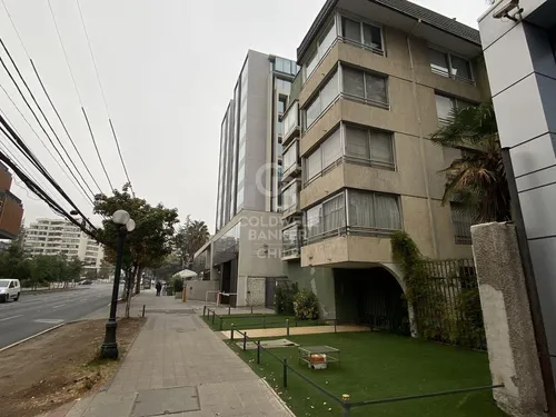 Departamento En Venta Eliodoro Yañez Metro Cristobal Colón