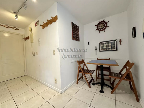 Venta- Alquiler Invierno Apartamento 1 Dormitorio Edificio 12 Lunas