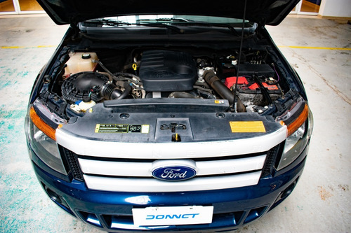 Ford Ranger 3.2l Xls 4x2 Modelo 2013
