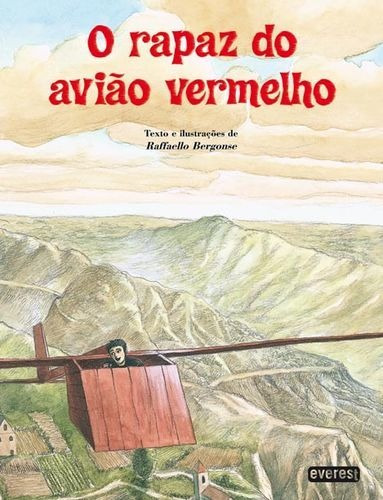 Libro O Rapaz Do Avião Vermelho - Vv.aa.