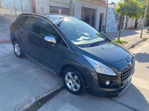 Imagen 6 de 12 de Peugeot 3008 2014 1.6 Feline Thp 156cv