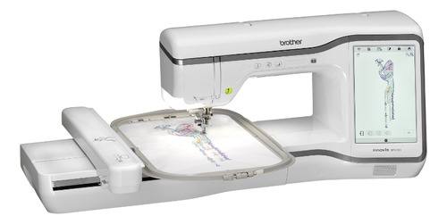 Bordadora Electrónica 1 Aguja Brother Bp3700 Modelo