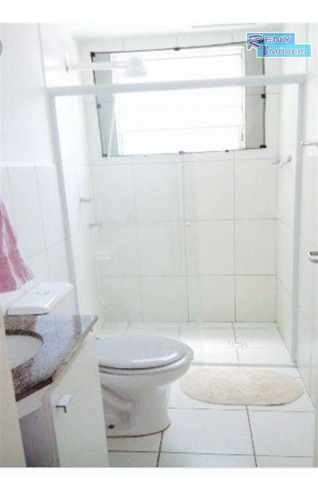 Imagem 5 de 15 de Apartamentos Em Condomínio À Venda Em Sorocaba/sp - Compre O Seu Apartamentos Em Condomínio Aqui! - 1447169