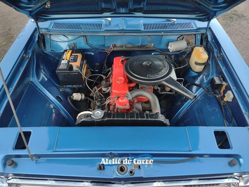 Imagem 15 de 15 de Opala 1970! Coleção Do Ateliê Do Carro - Leia A Descrição