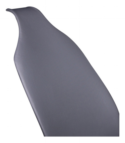 Cojín De Soporte Lumbar Para Coche, Soporte Trasero Gris