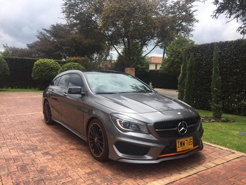 Mercedes-benz Clase Cla 200 Shooting Brea At 1600 Cc