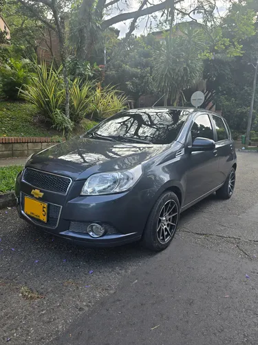 Chevrolet Aveo 1.6