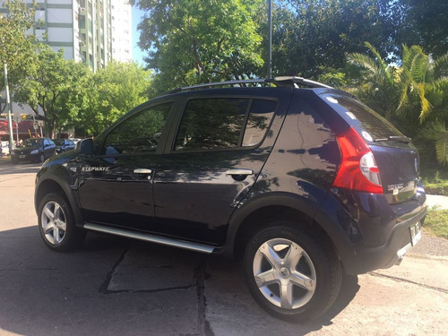 Renault Sandero Stepway 1.6 16v. Luxe