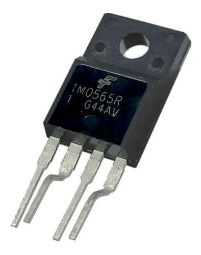 Transistor Mosfet Ka1m0565r 1m0565r 0565r To220