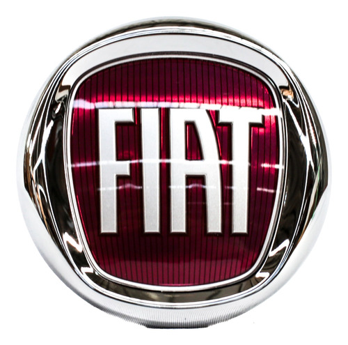 Emblema Delantero Fiat Nuevo Bravo Dynamic 12/15