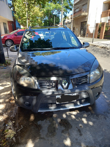 Renault Sandero Stepway 1.6 Luxe
