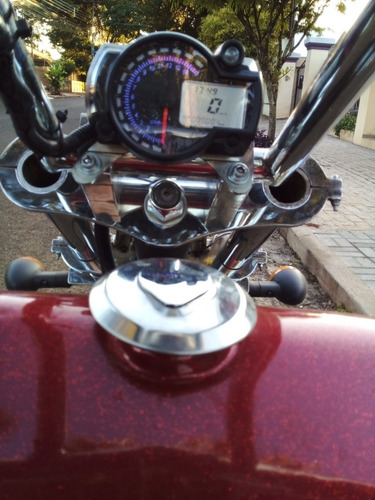 Imagem 6 de 15 de Triciclo Sport 1.8 Ano 2020 Harley Chopper Bobber Hot Rod