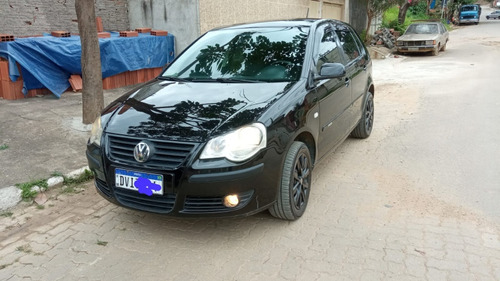 Volkswagen Polo 1.6 Total Flex 5p