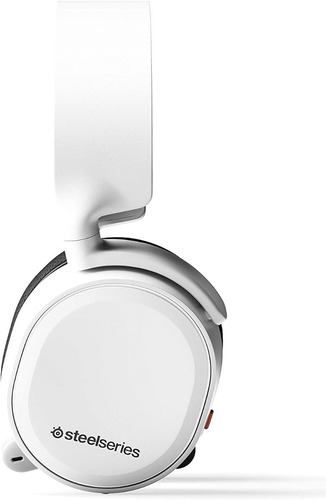 Imagen 4 de 6 de Audifonos Steelseries Arctis 3 Blancos Multiplataforma