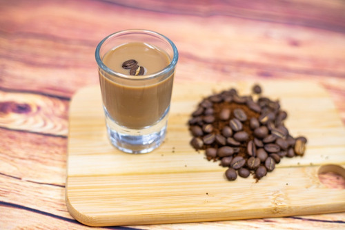 Imagen 3 de 3 de Crema De Café Con Xoconostle - 375 Ml