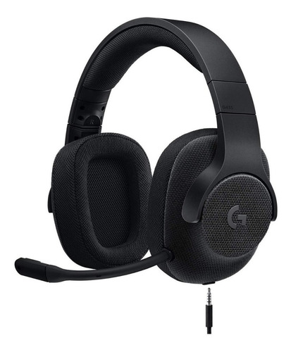 Auriculares Logitech G433 Gamer 7.1 Usb Xbox Ps4 Nintendo