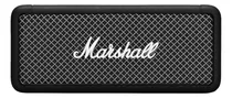Comprar Bocina Marshall Altavoz Emberton portátil con bluetooth waterproof black 127V