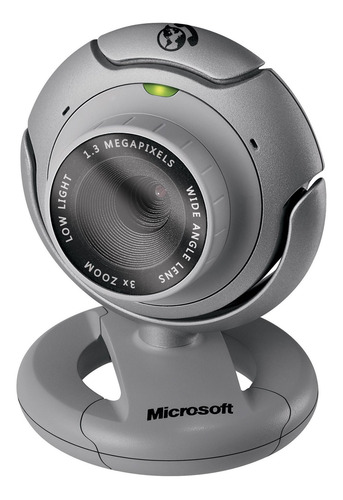 Camara Microsoft Lifecam Vx-6000 Gris