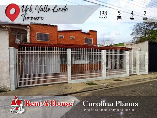 Casa En Venta En Turmero, Urb. Valle Remodelada 23-15783 Cp