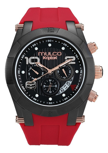 Reloj Marca Mulco Mw54828065 Original