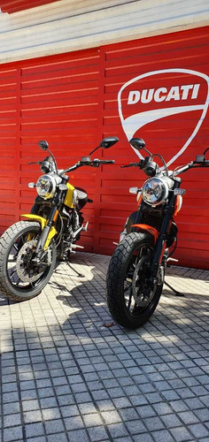 Imagen 11 de 15 de Scrambler Icon Amarilla 0km 2022 Ducati Rosario