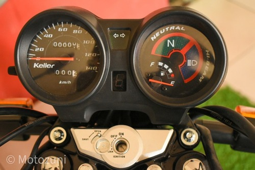 Imagen 18 de 25 de Keller Stratus 150 Full Ad Motozuni