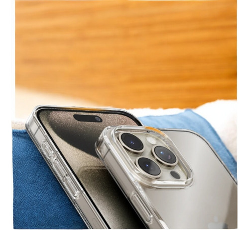 Capa Capinha Anti Shock Para iPhone 7 8 11 12 13 14 15 Max