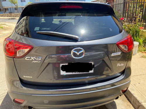 Mazda CX-5 2.0 R Awd 6At