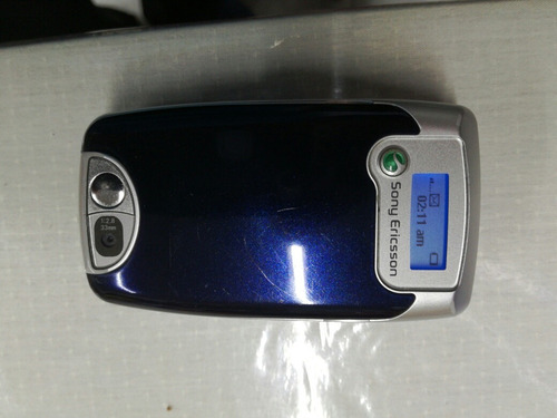 Sony Ericsson Z600 En Buen Estado Para Telcel