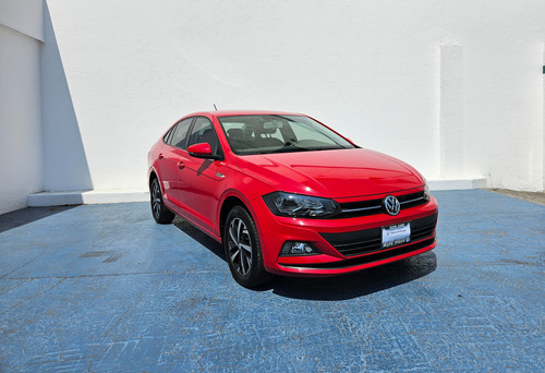 Volkswagen Virtus 1.6 Msi Tiptronic