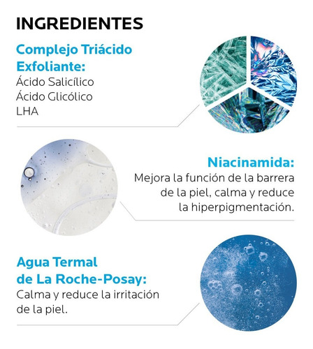 Serum La Roche Posay Effaclar Ultra Concentrado 30 Ml Tipo de piel Mixta