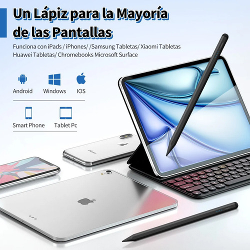 Lápiz Táctil Stylus Pen Para Tableta Android Xiaomi