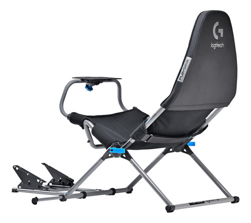 Compatible Con Logitech - Playseat Challenge X - Logitech G.