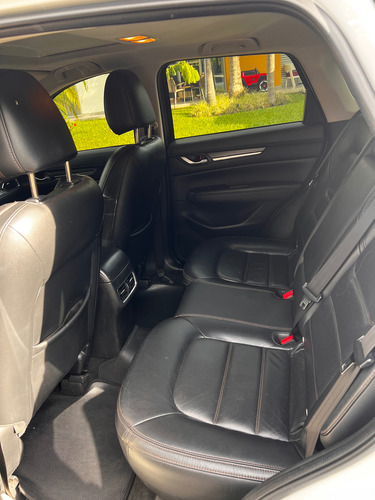 Mazda CX-5 2.5 Grand Touring 4X4 At