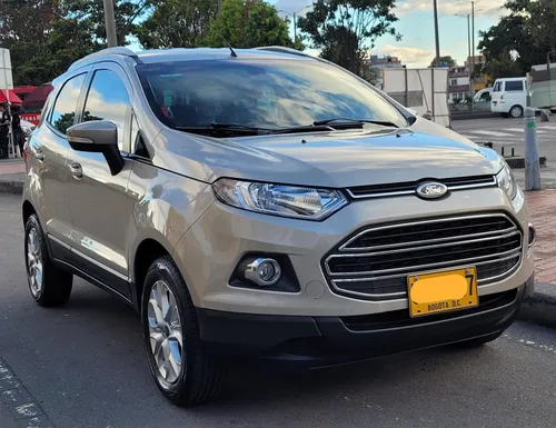 Ford Ecosport 2.0 Titanium At