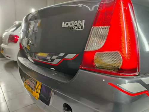 Renault Logan 1.6 Expression