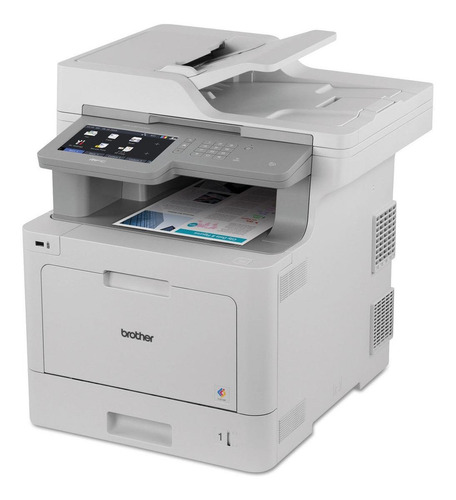 Impresora Multifunción A Color Brother Mfc-l9570cdw Con Wifi