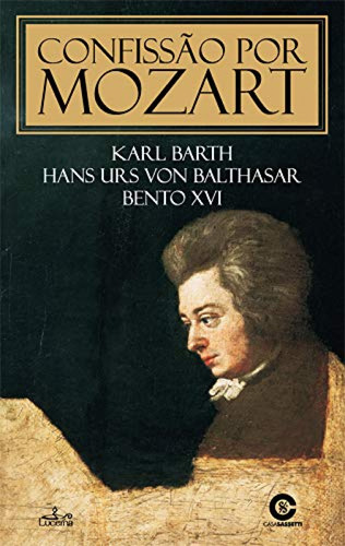 Libro Confissao Por Mozart - Barth, Karl