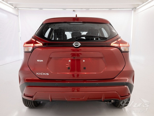 Imagem 9 de 15 de Nissan Kicks Exclusive 1.6 Aut Pack Tech