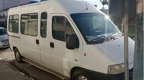 Peugeot Boxer Minibus 2.3 Hdi 330m Médio 15l 5p