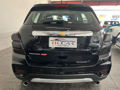 Chevrolet Tracker 1.4 Ltz Turbo Aut. 5p